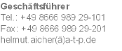 Ansprechpartner